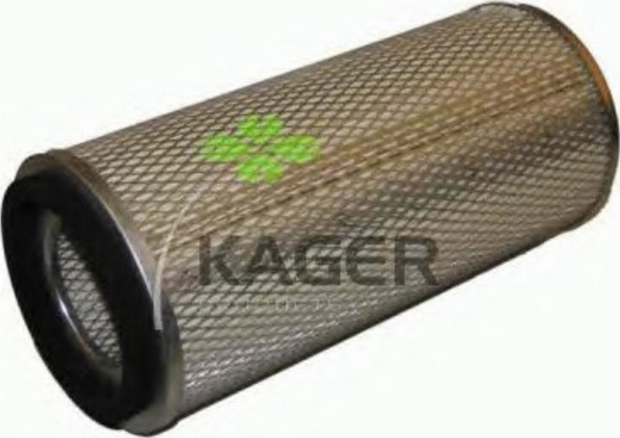 Kager 12-0161 - Filtre à air cwaw.fr