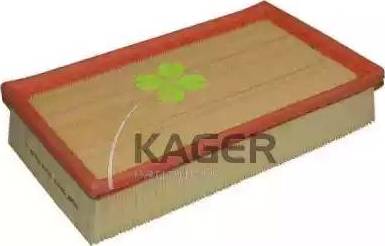 Kager 12-0116 - Filtre à air cwaw.fr