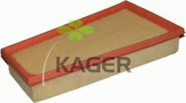 Kager 12-0135 - Filtre à air cwaw.fr