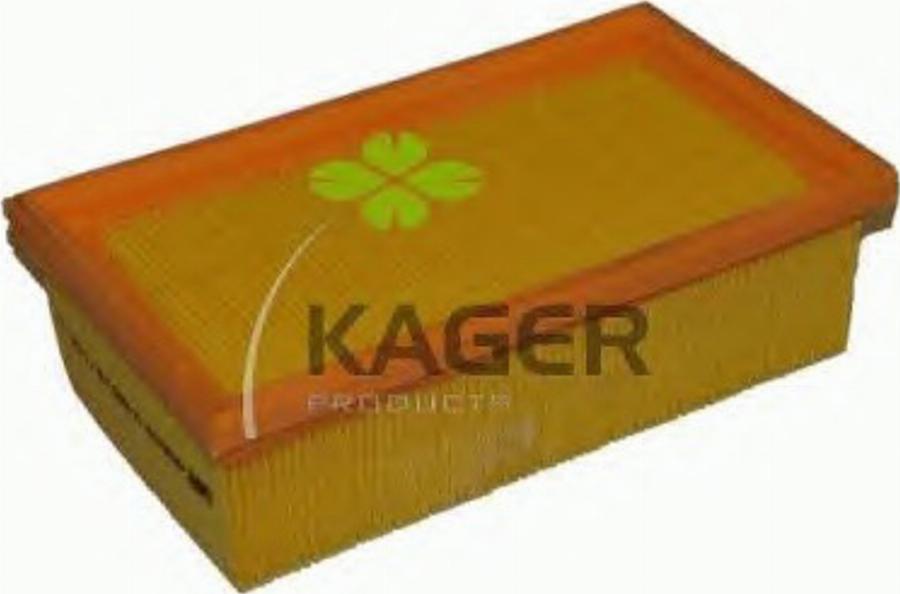 Kager 12-0343 - Filtre à air cwaw.fr