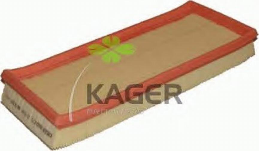 Kager 12-0347 - Filtre à air cwaw.fr