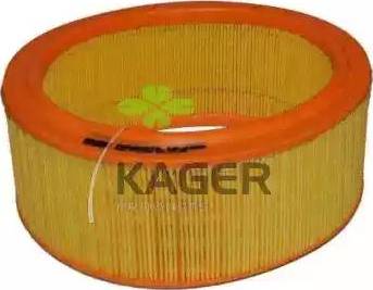 Kager 12-0356 - Filtre à air cwaw.fr