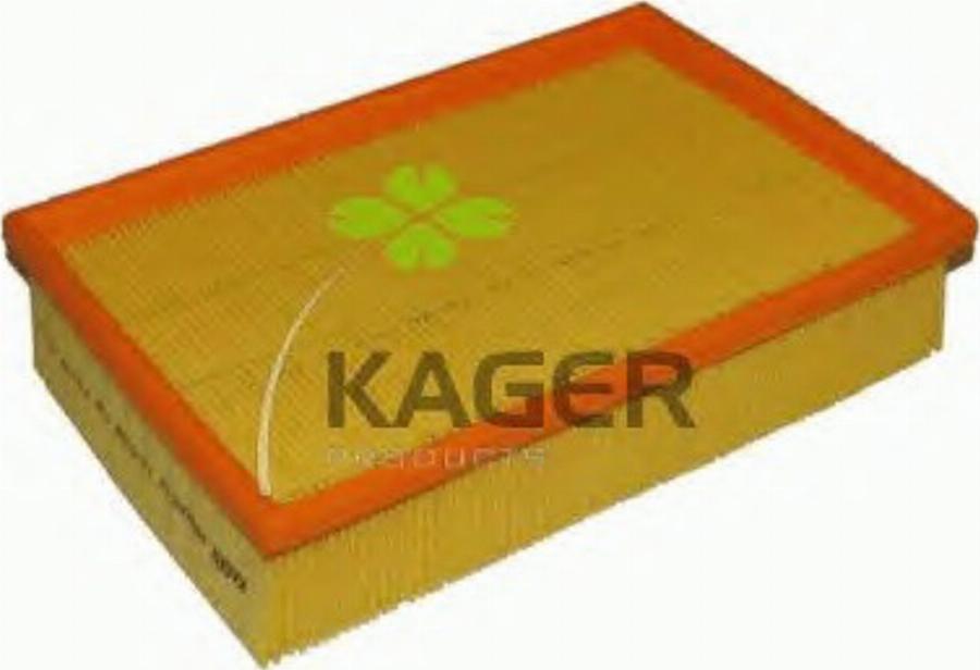 Kager 12-0308 - Filtre à air cwaw.fr