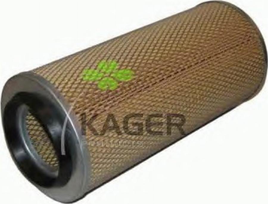 Kager 12-0267 - Filtre à air cwaw.fr