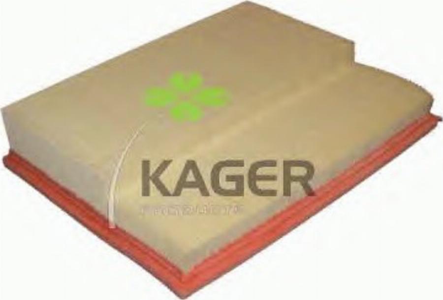 Kager 12-0218 - Filtre à air cwaw.fr