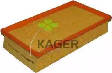 Kager 12-0288 - Filtre à air cwaw.fr