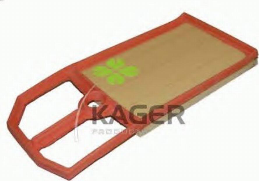 Kager 12-0221 - Filtre à air cwaw.fr