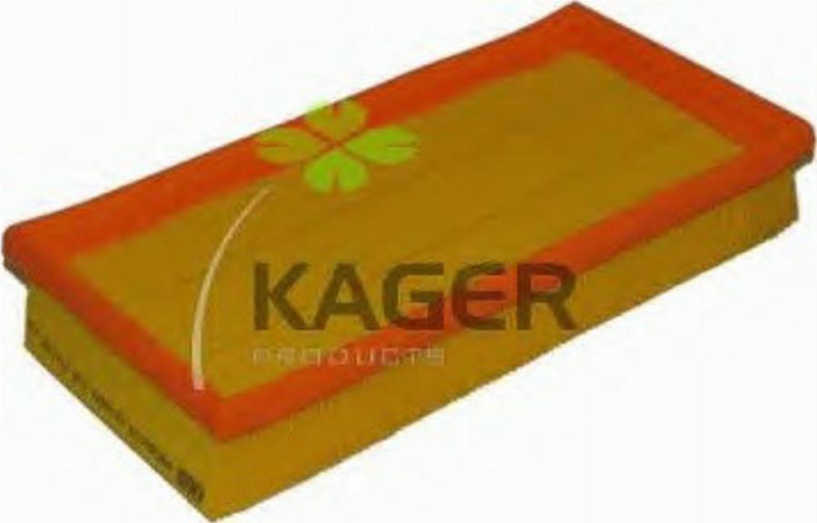 Kager 12-0274 - Filtre à air cwaw.fr