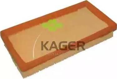 Kager 12-0271 - Filtre à air cwaw.fr