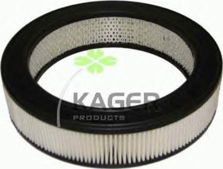 Kager 120273 - Filtre à air cwaw.fr