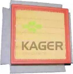 Kager 12-0726 - Filtre à air cwaw.fr