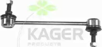 Kager 850466 - Entretoise / tige, stabilisateur cwaw.fr