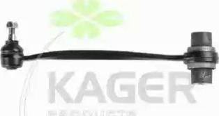 Kager 850597 - Biellette de barre stabilisatrice cwaw.fr