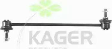 Kager 850511 - Entretoise / tige, stabilisateur cwaw.fr