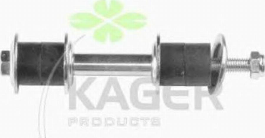 Kager 85-0522 - Entretoise / tige, stabilisateur cwaw.fr