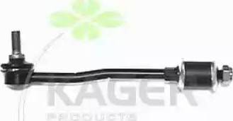 Kager 850643 - Entretoise / tige, stabilisateur cwaw.fr