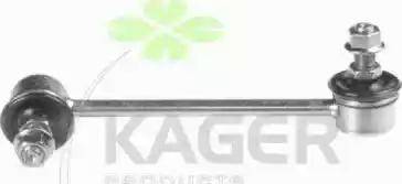 Kager 850654 - Entretoise / tige, stabilisateur cwaw.fr