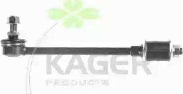 Kager 850638 - Entretoise / tige, stabilisateur cwaw.fr