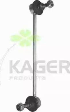 Kager 850099 - Entretoise / tige, stabilisateur cwaw.fr