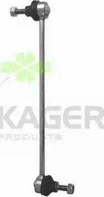 Kager 850041 - Entretoise / tige, stabilisateur cwaw.fr