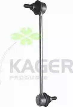 Kager 850068 - Entretoise / tige, stabilisateur cwaw.fr