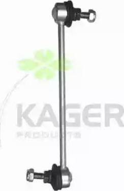 Kager 850014 - Entretoise / tige, stabilisateur cwaw.fr