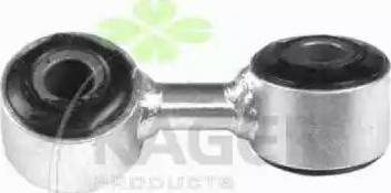 Kager 850018 - Entretoise / tige, stabilisateur cwaw.fr