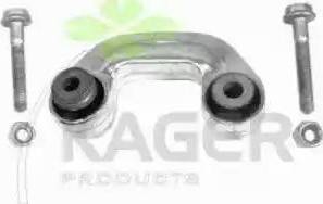 Kager 850079 - Entretoise / tige, stabilisateur cwaw.fr