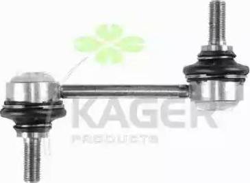 Kager 85-0071 - Entretoise / tige, stabilisateur cwaw.fr