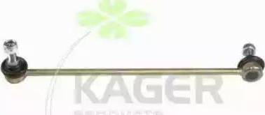 Kager 850199 - Entretoise / tige, stabilisateur cwaw.fr