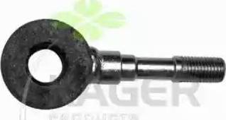 Kager 850196 - Entretoise / tige, stabilisateur cwaw.fr