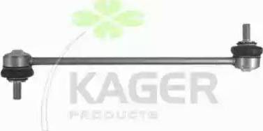 Kager 850150 - Entretoise / tige, stabilisateur cwaw.fr