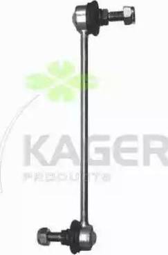 Kager 850151 - Entretoise / tige, stabilisateur cwaw.fr