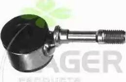 Kager 850116 - Entretoise / tige, stabilisateur cwaw.fr