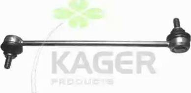 Kager 850135 - Entretoise / tige, stabilisateur cwaw.fr