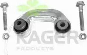 Kager 850136 - Entretoise / tige, stabilisateur cwaw.fr