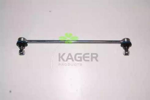 Kager 850841 - Entretoise / tige, stabilisateur cwaw.fr