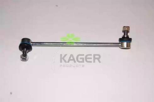 Kager 850835 - Entretoise / tige, stabilisateur cwaw.fr