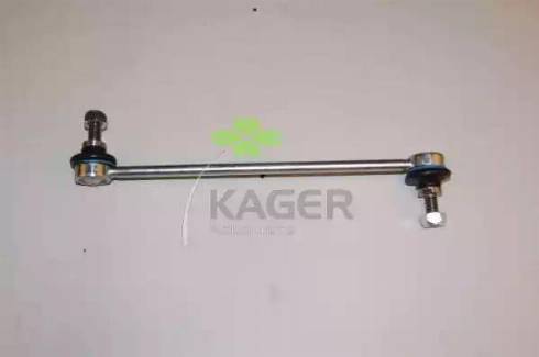 Kager 850830 - Entretoise / tige, stabilisateur cwaw.fr