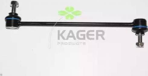 Kager 850829 - Entretoise / tige, stabilisateur cwaw.fr