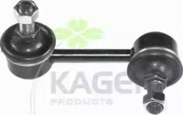 Kager 850346 - Entretoise / tige, stabilisateur cwaw.fr