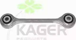 Kager 850303 - Entretoise / tige, stabilisateur cwaw.fr