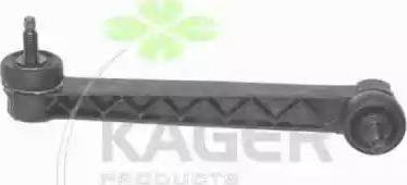 Kager 850302 - Entretoise / tige, stabilisateur cwaw.fr