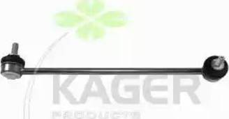 Kager 850374 - Entretoise / tige, stabilisateur cwaw.fr