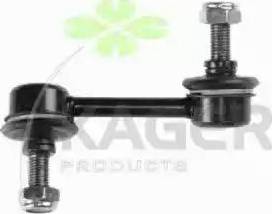 Kager 850378 - Entretoise / tige, stabilisateur cwaw.fr