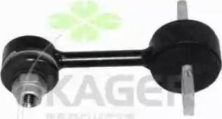 Kager 850259 - Entretoise / tige, stabilisateur cwaw.fr