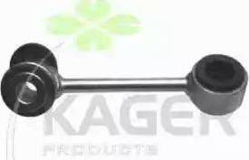 Kager 850264 - Entretoise / tige, stabilisateur cwaw.fr