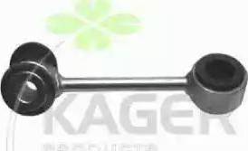 Kager 850263 - Entretoise / tige, stabilisateur cwaw.fr