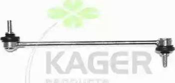 Kager 850286 - Entretoise / tige, stabilisateur cwaw.fr