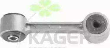 Kager 850236 - Entretoise / tige, stabilisateur cwaw.fr